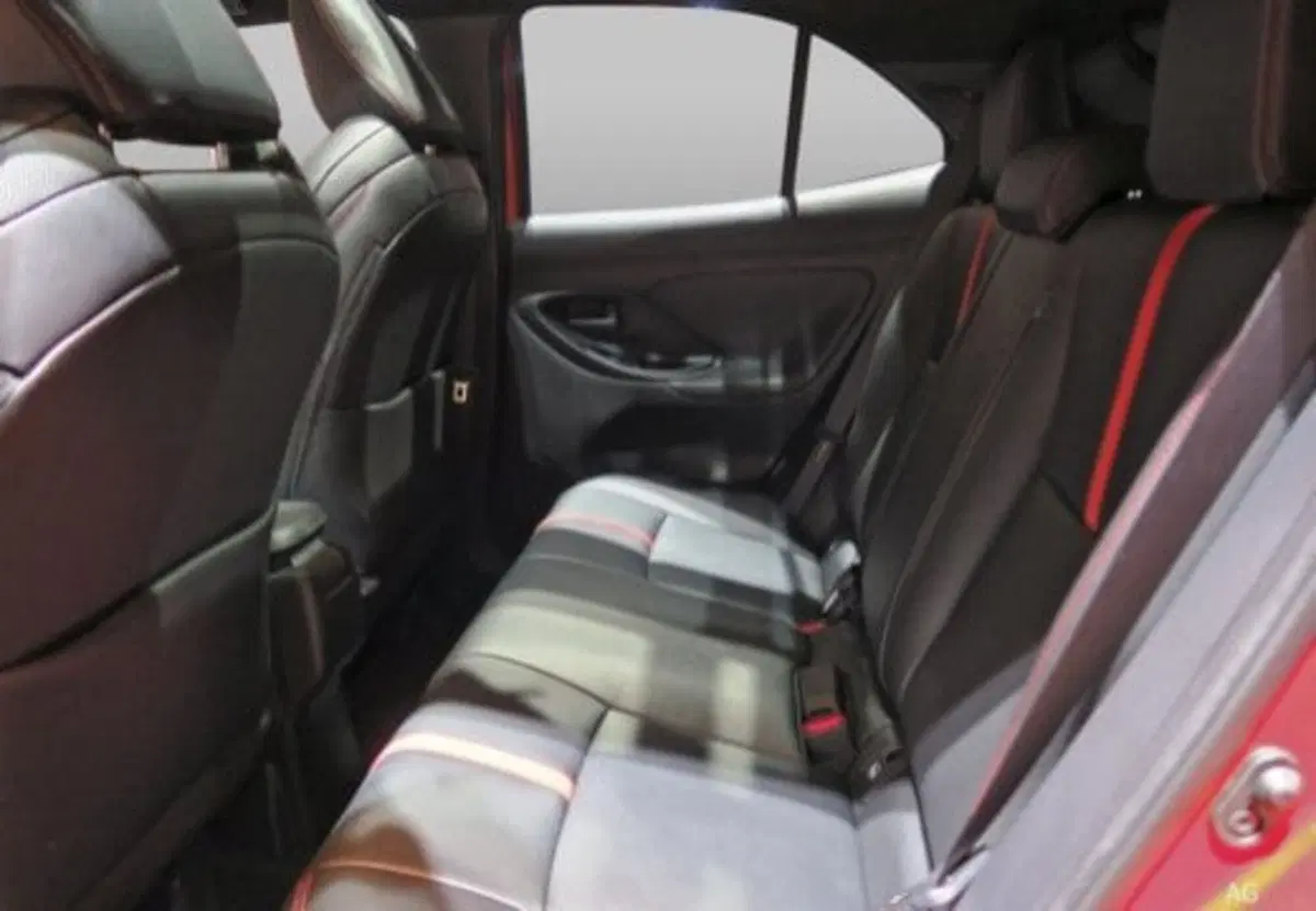 Toyota Yaris Cross usata a Palermo (9)