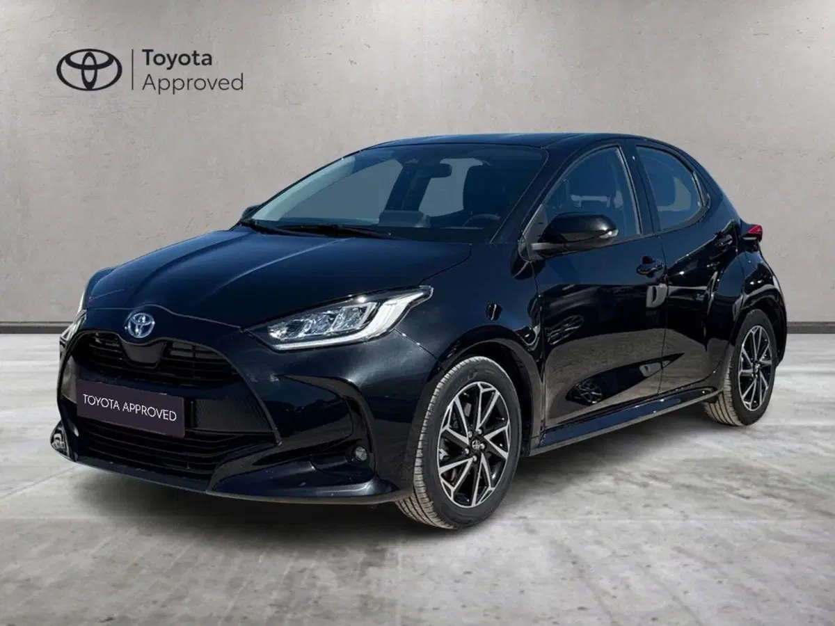 Toyota Yaris usata a Palermo