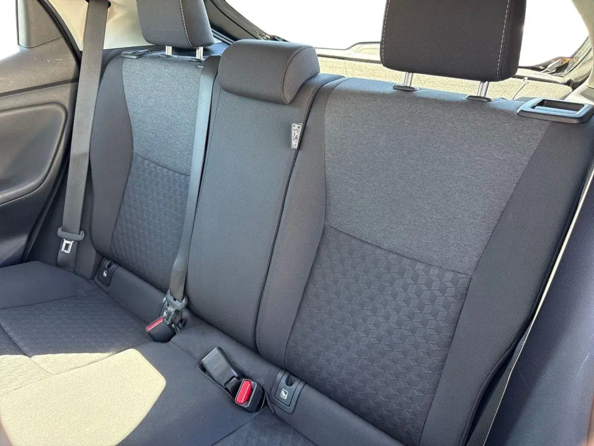 Toyota Yaris usata a Palermo (11)