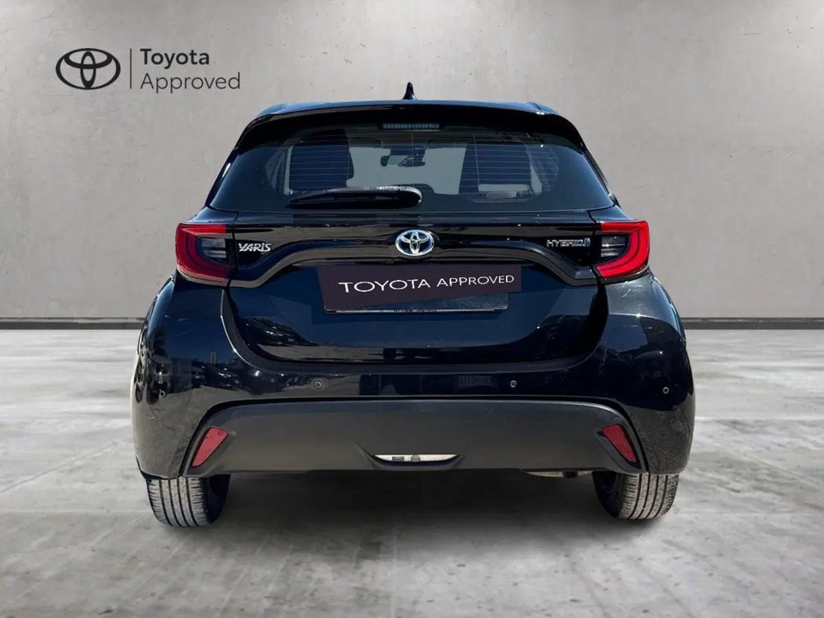 Toyota Yaris usata a Palermo (12)