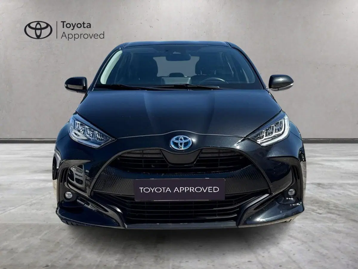 Toyota Yaris usata a Palermo (13)