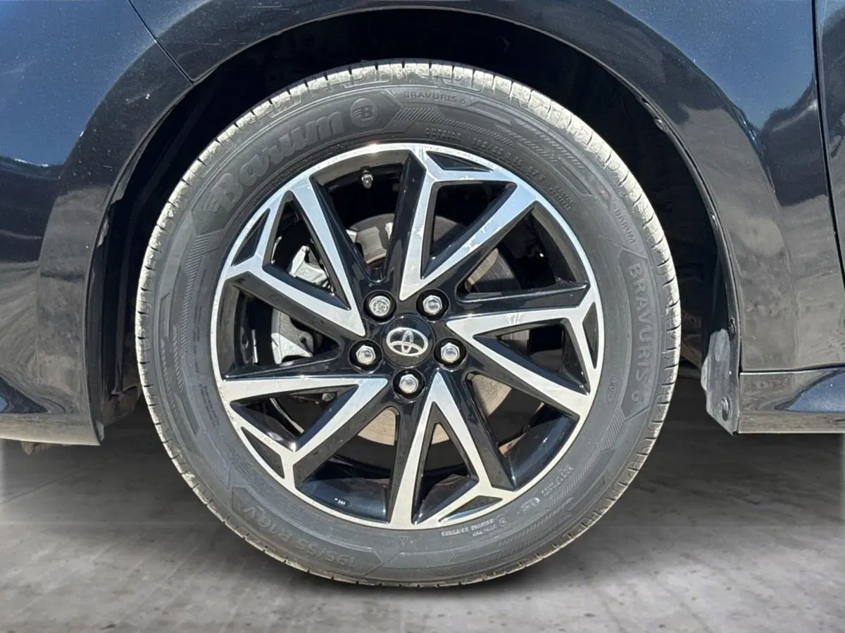Toyota Yaris usata a Palermo (15)