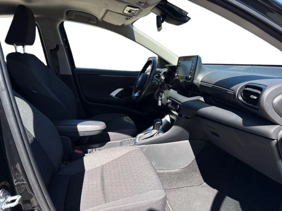 Toyota Yaris usata a Palermo (16)