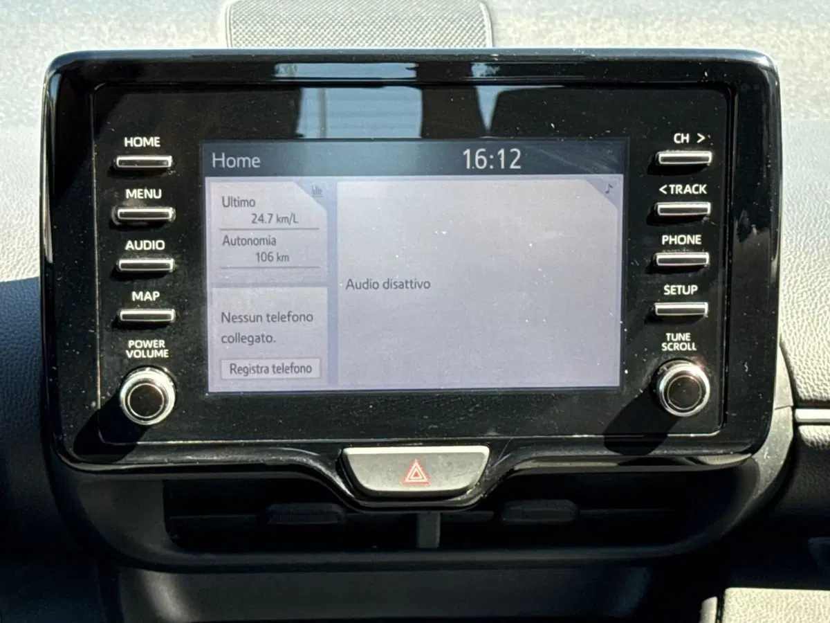Toyota Yaris usata a Palermo (18)