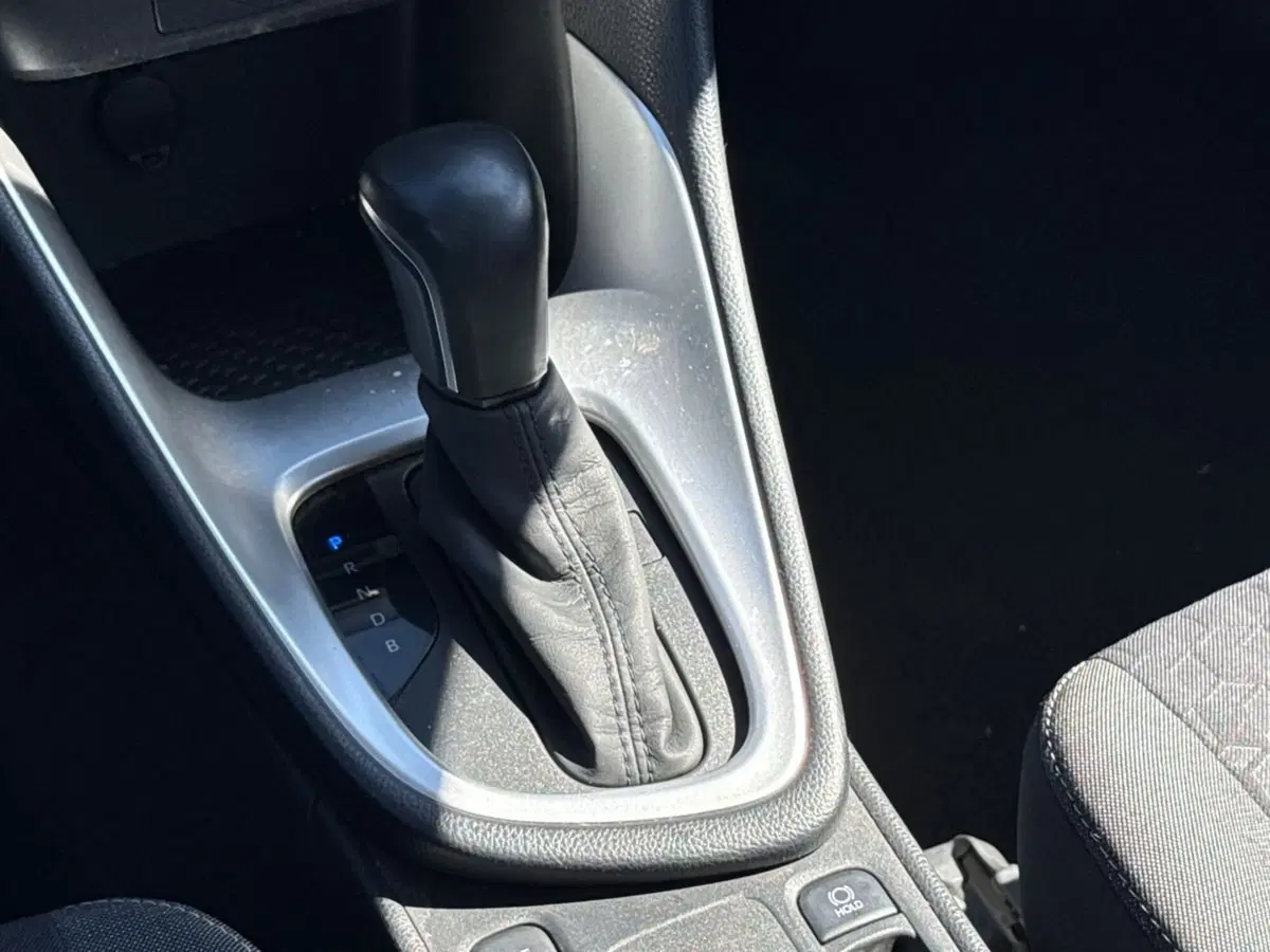 Toyota Yaris usata a Palermo (19)