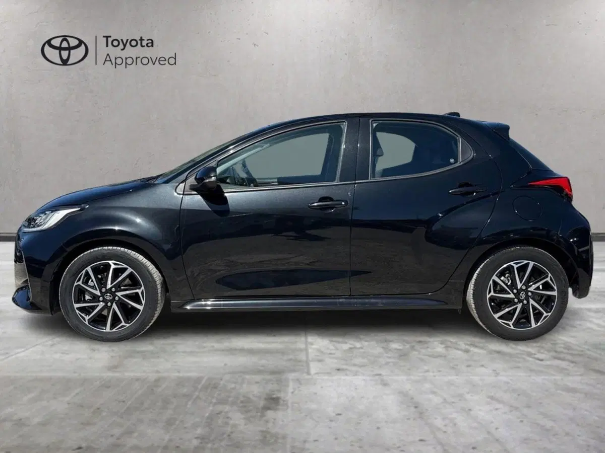 Toyota Yaris usata a Palermo (3)
