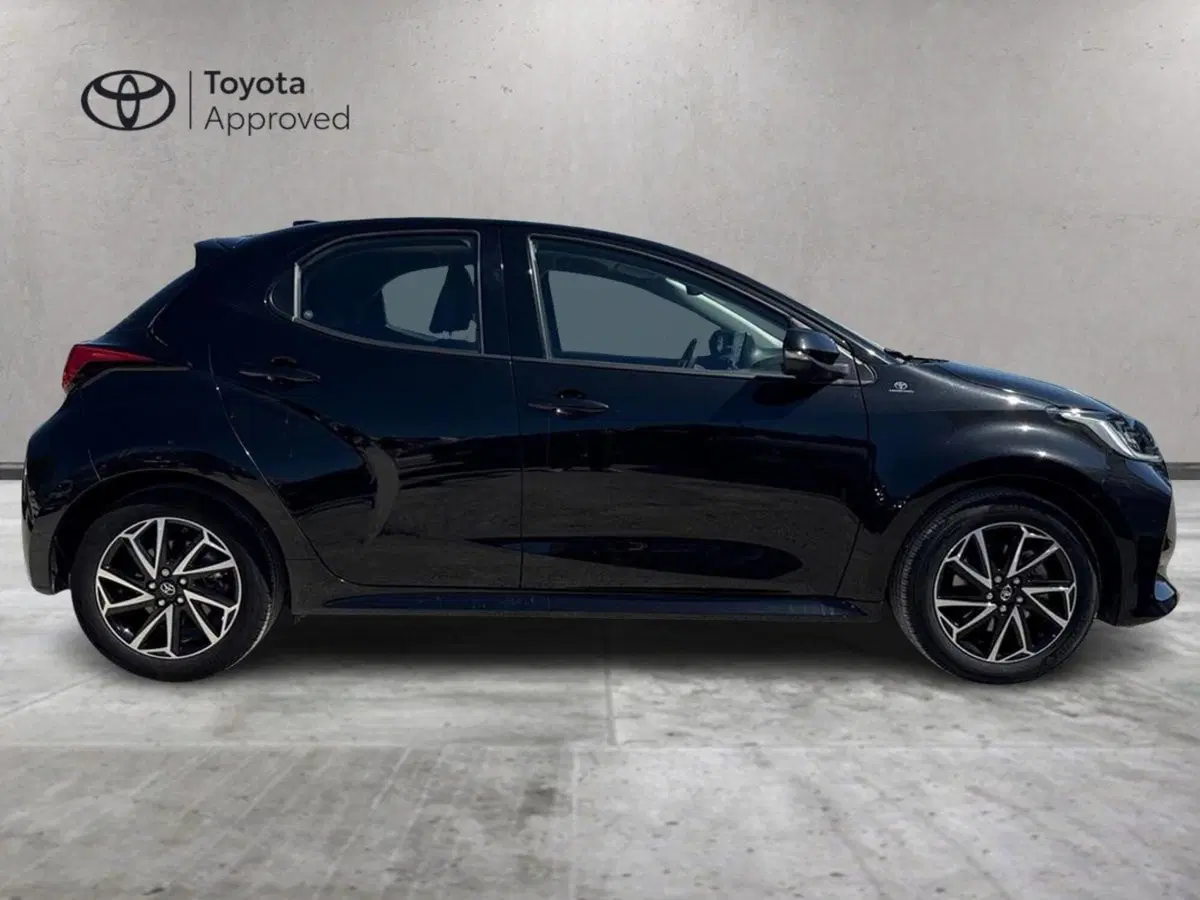 Toyota Yaris usata a Palermo (4)