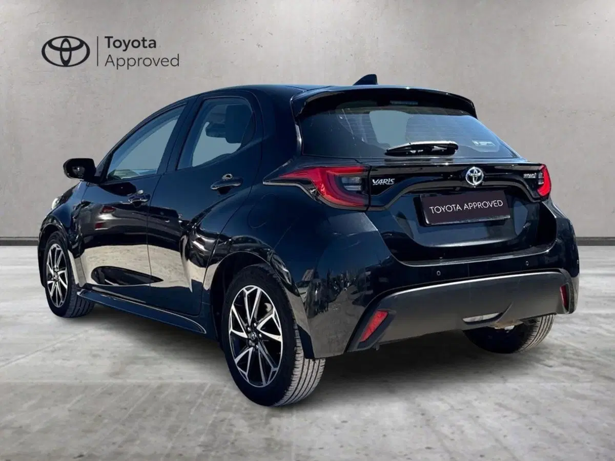 Toyota Yaris usata a Palermo (5)
