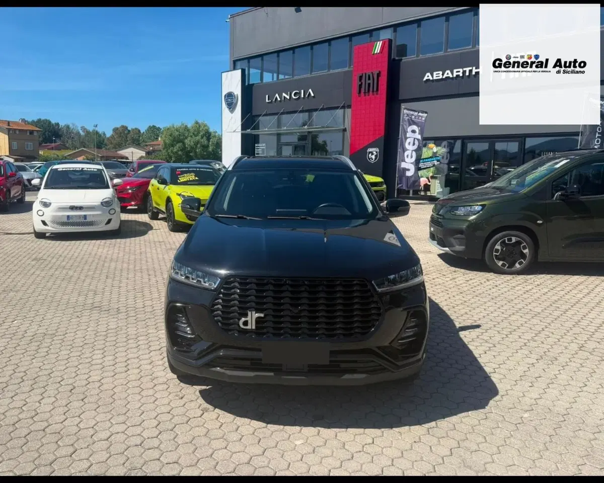 Dr DR 6.0 usata a Lucca (2)
