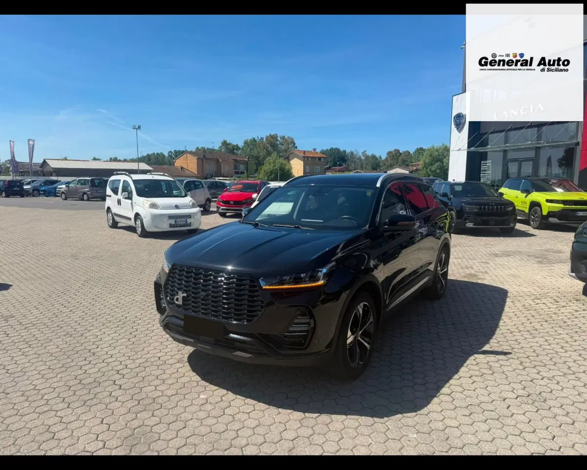 Dr DR 6.0 usata a Lucca (3)