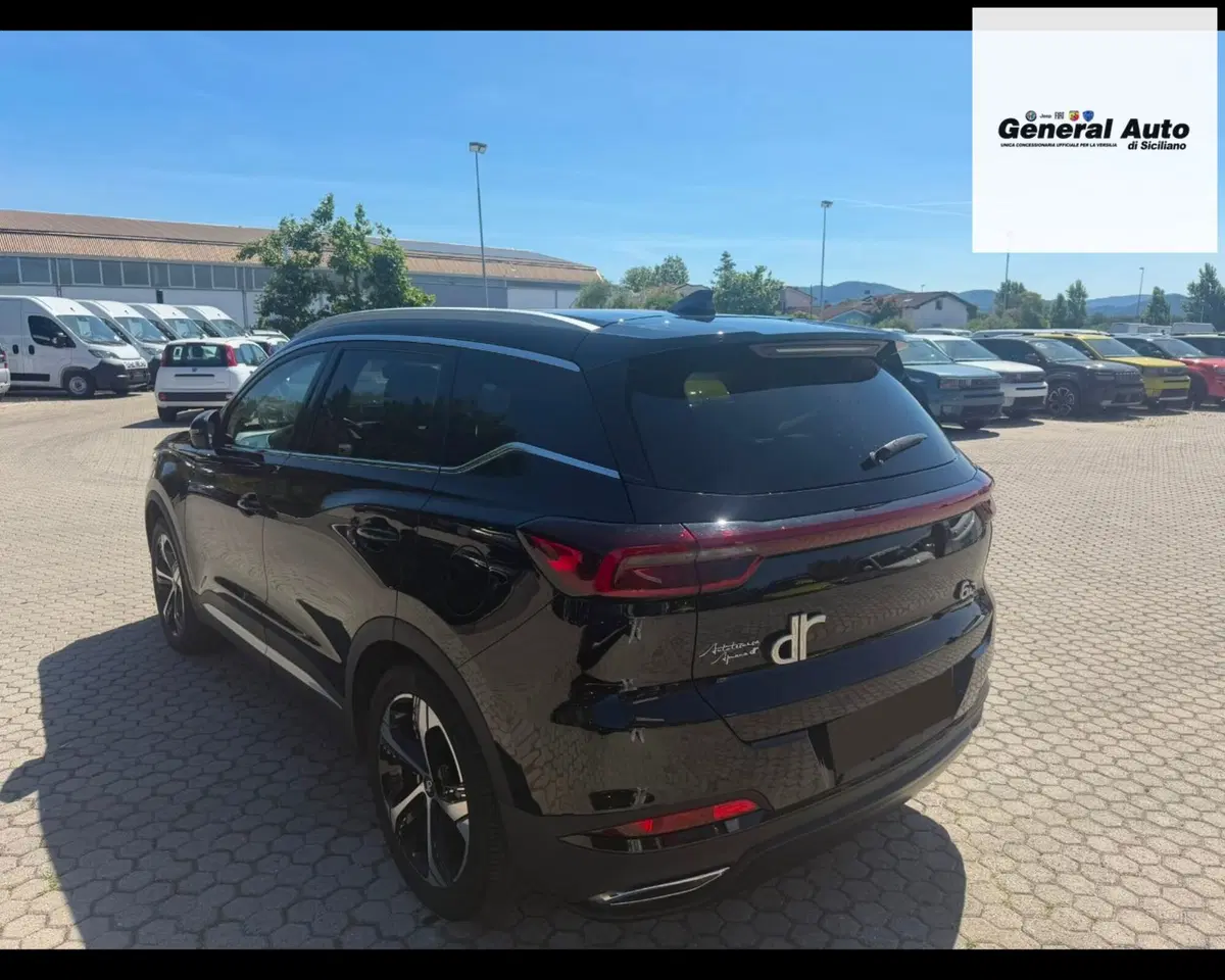 Dr DR 6.0 usata a Lucca (5)
