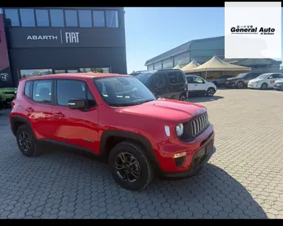 Jeep Renegade 1.0 T3 Longitude del 2024 usata a Massarosa
