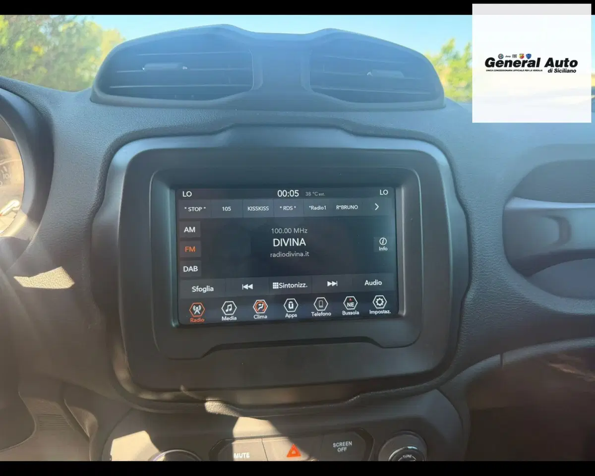 Jeep Renegade usata a Lucca (15)