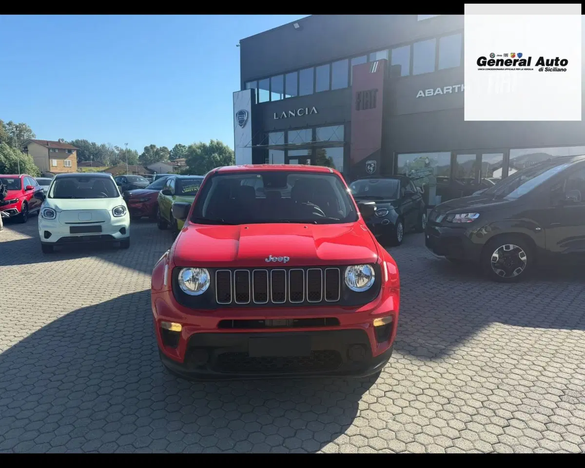 Jeep Renegade usata a Lucca (2)
