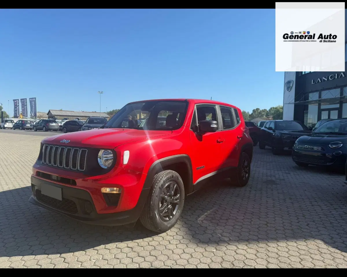 Jeep Renegade usata a Lucca (3)