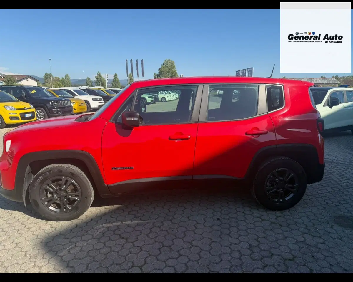 Jeep Renegade usata a Lucca (4)