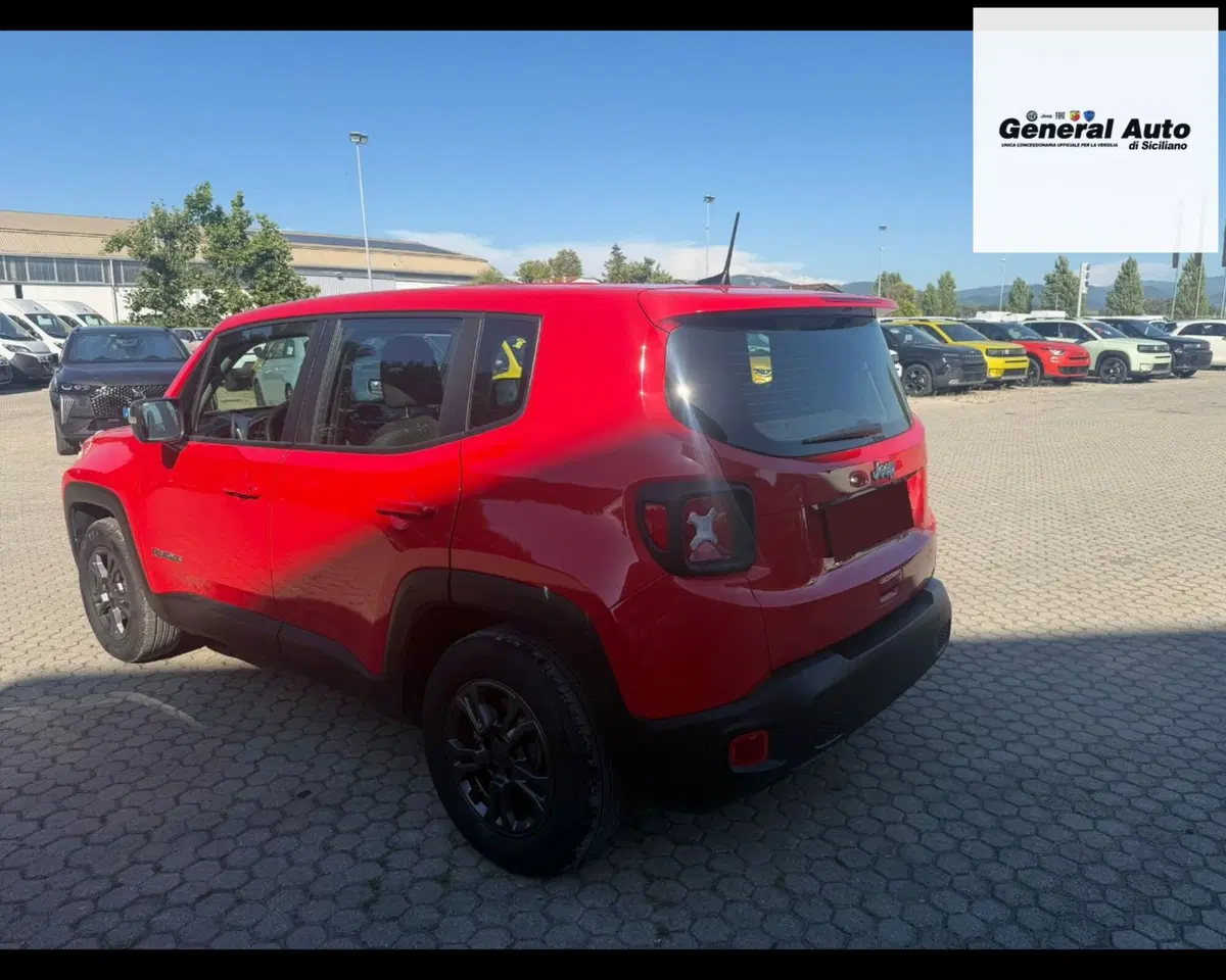 Jeep Renegade usata a Lucca (5)