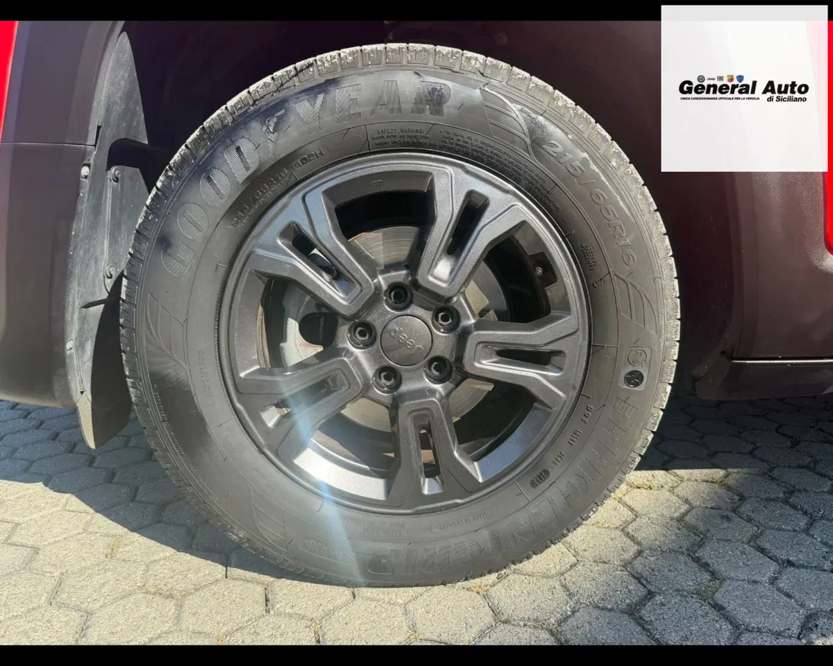 Jeep Renegade usata a Lucca (9)