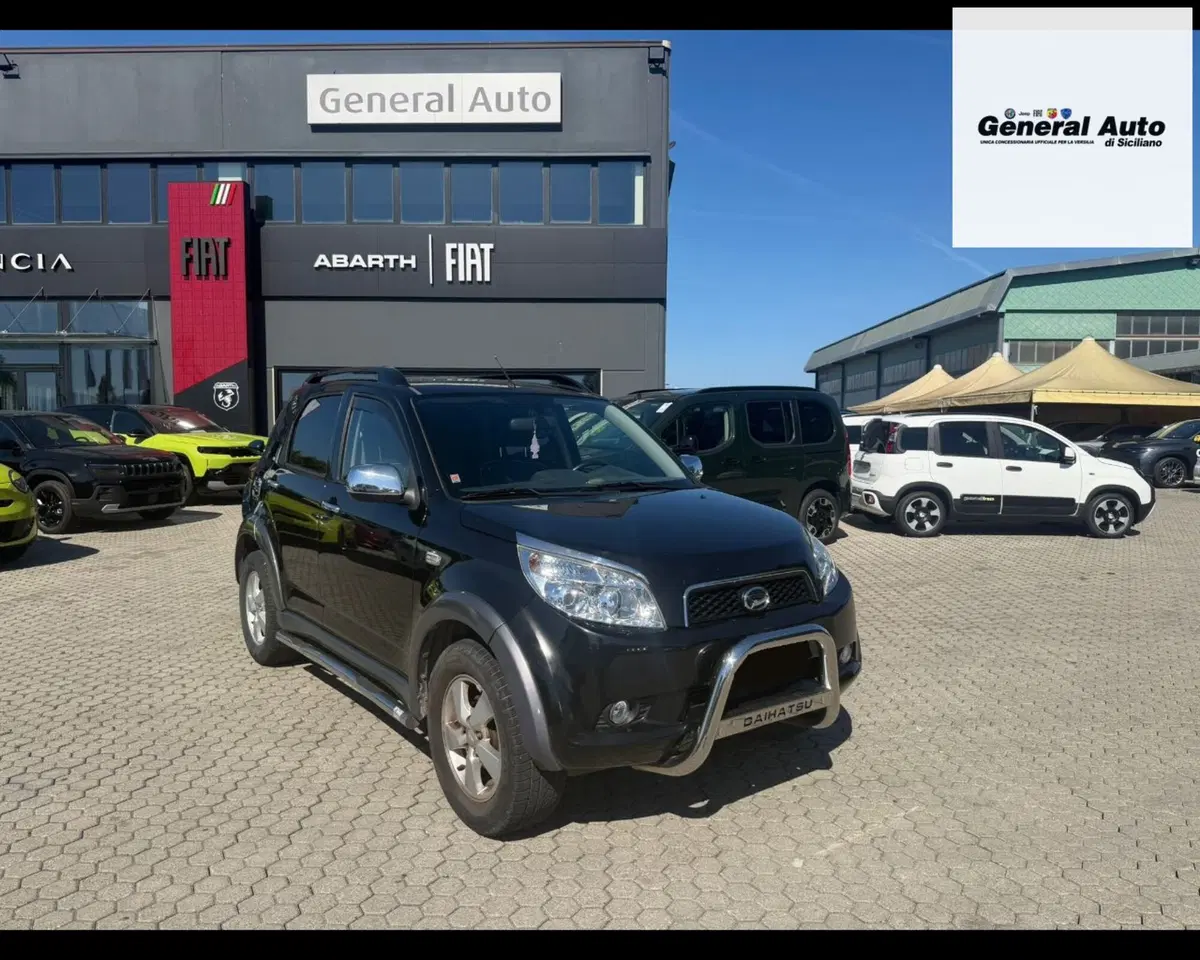 Daihatsu Terios usata a Lucca