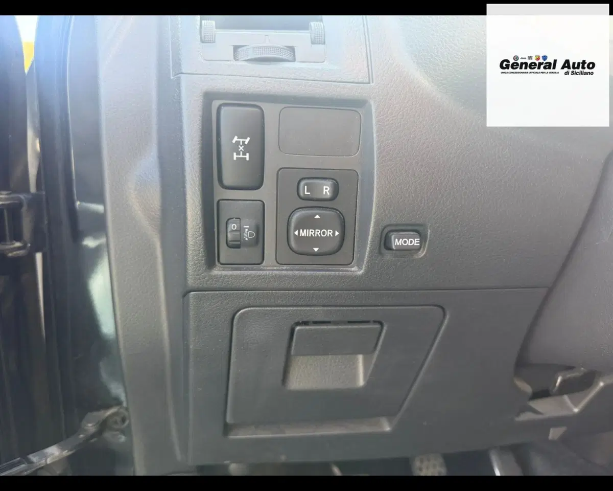 Daihatsu Terios usata a Lucca (14)