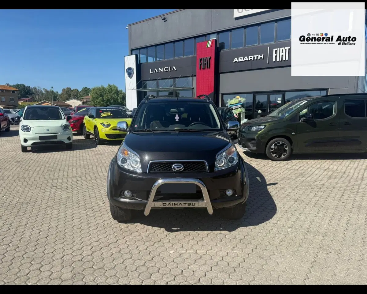Daihatsu Terios usata a Lucca (2)