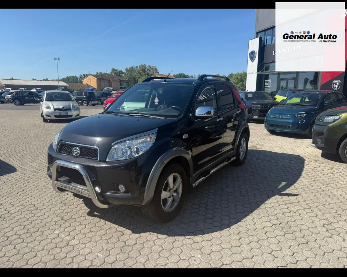 Daihatsu Terios usata a Lucca (3)