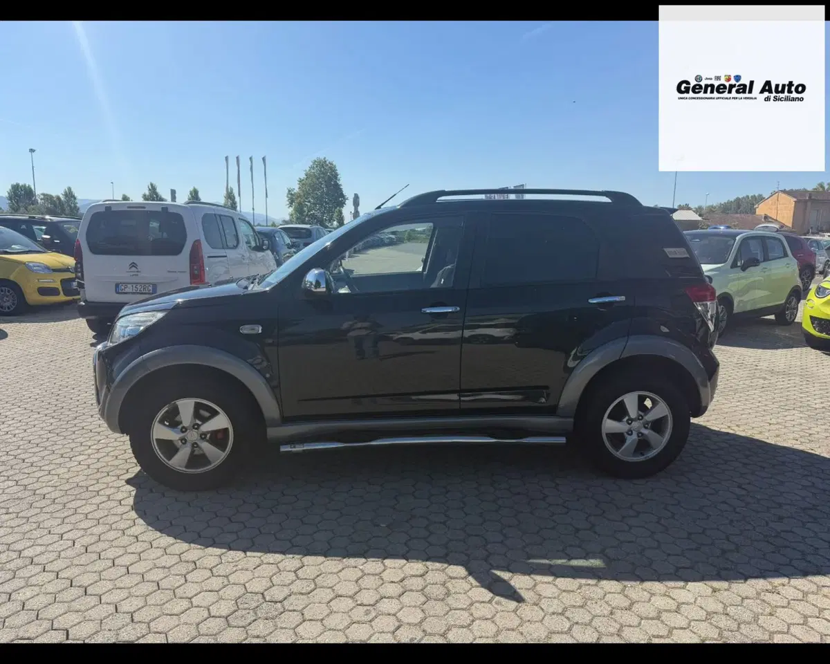 Daihatsu Terios usata a Lucca (4)