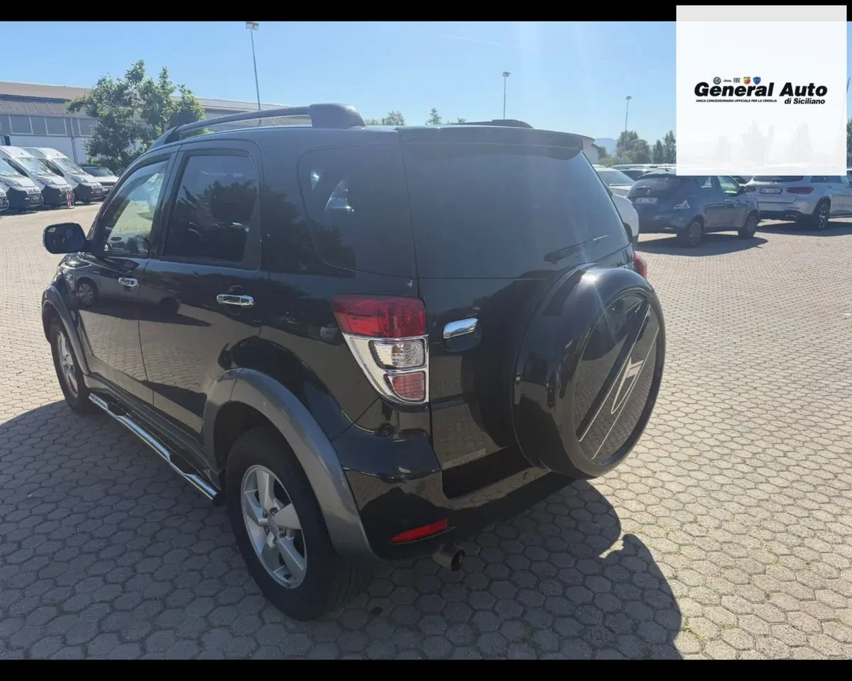 Daihatsu Terios usata a Lucca (5)
