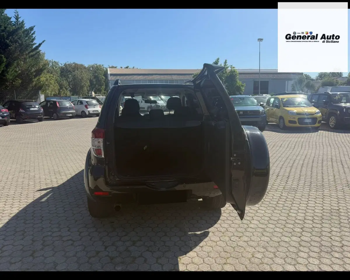 Daihatsu Terios usata a Lucca (7)