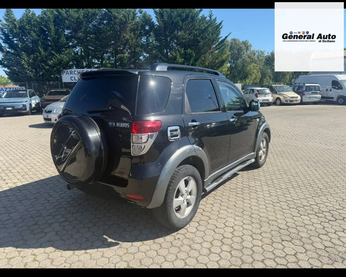 Daihatsu Terios usata a Lucca (8)