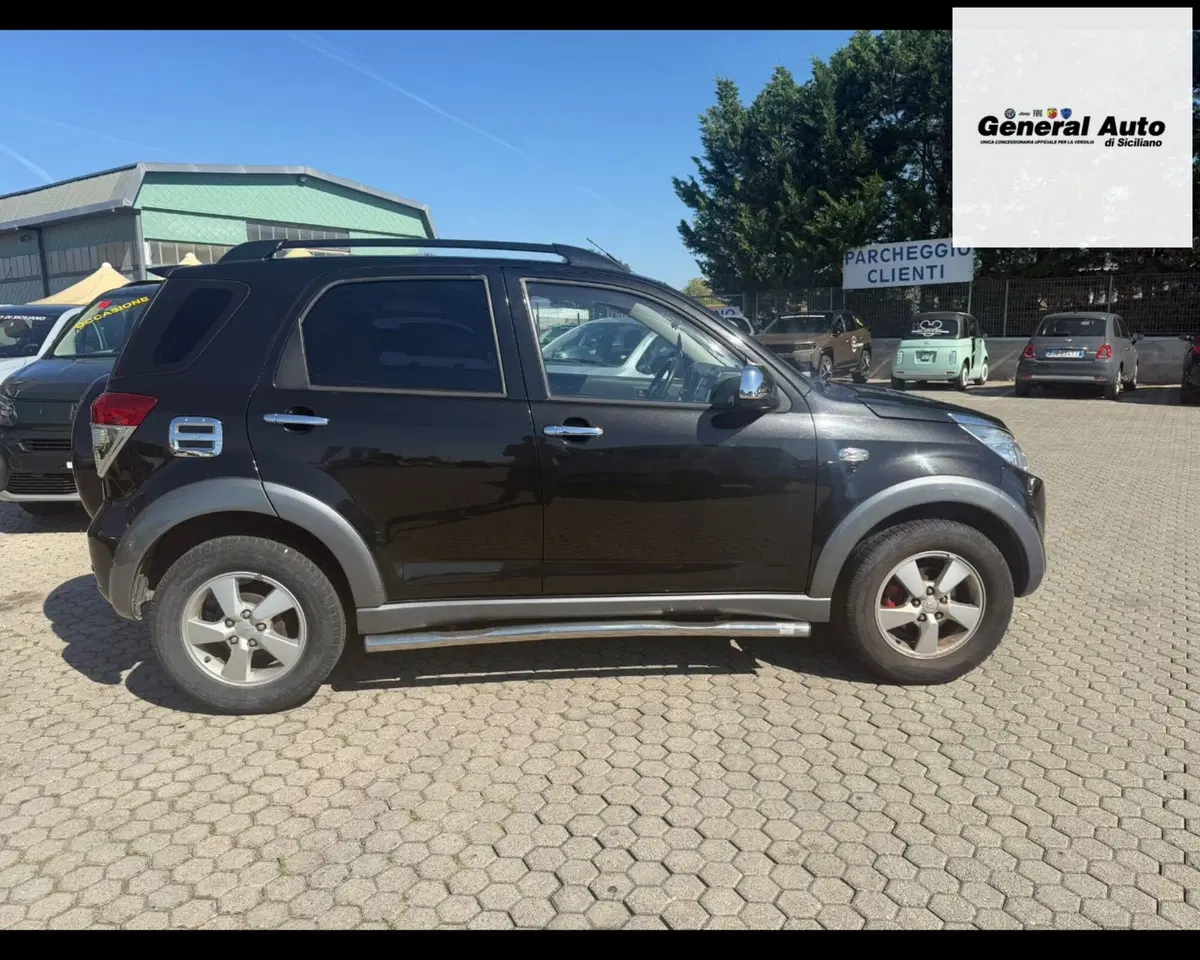 Daihatsu Terios usata a Lucca (9)