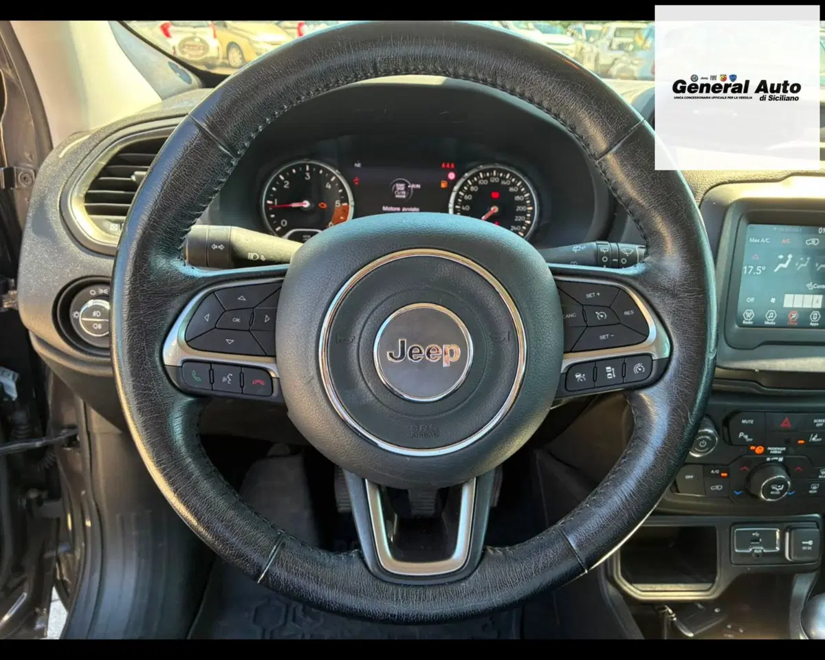 Jeep Renegade usata a Lucca (13)