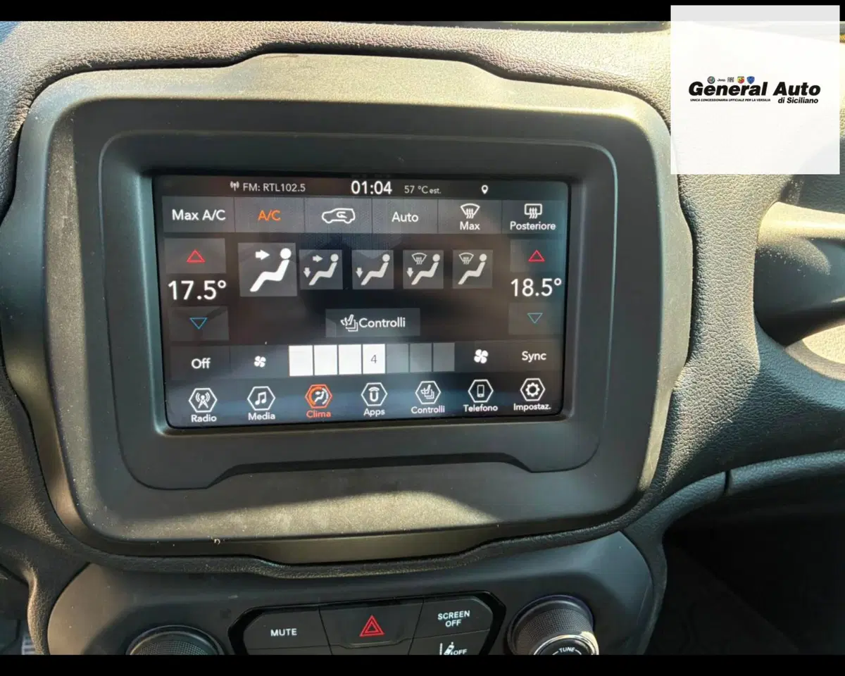 Jeep Renegade usata a Lucca (15)