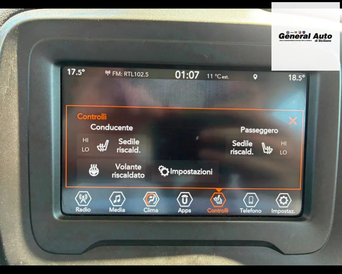 Jeep Renegade usata a Lucca (16)