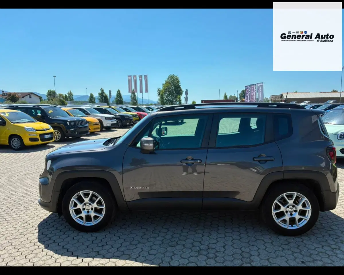 Jeep Renegade usata a Lucca (4)