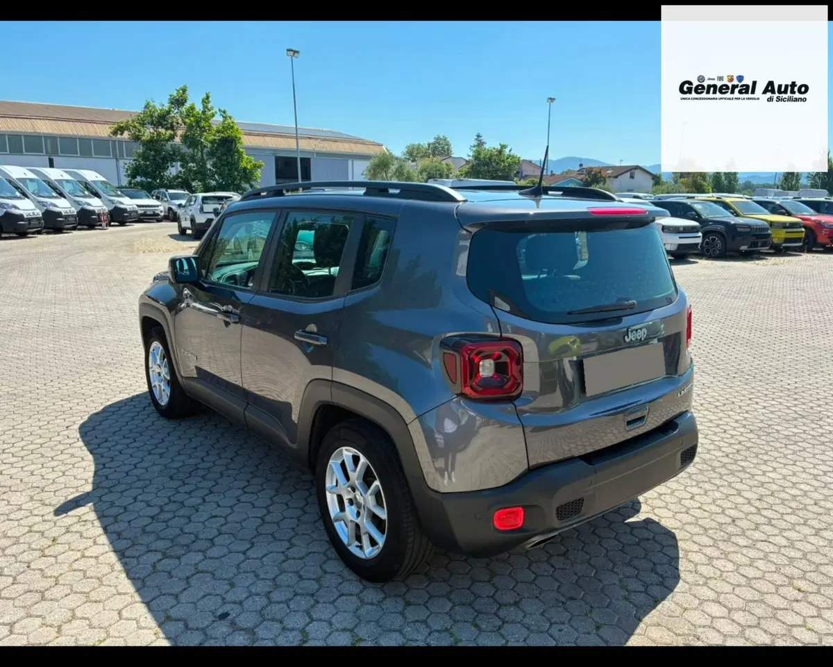 Jeep Renegade usata a Lucca (5)
