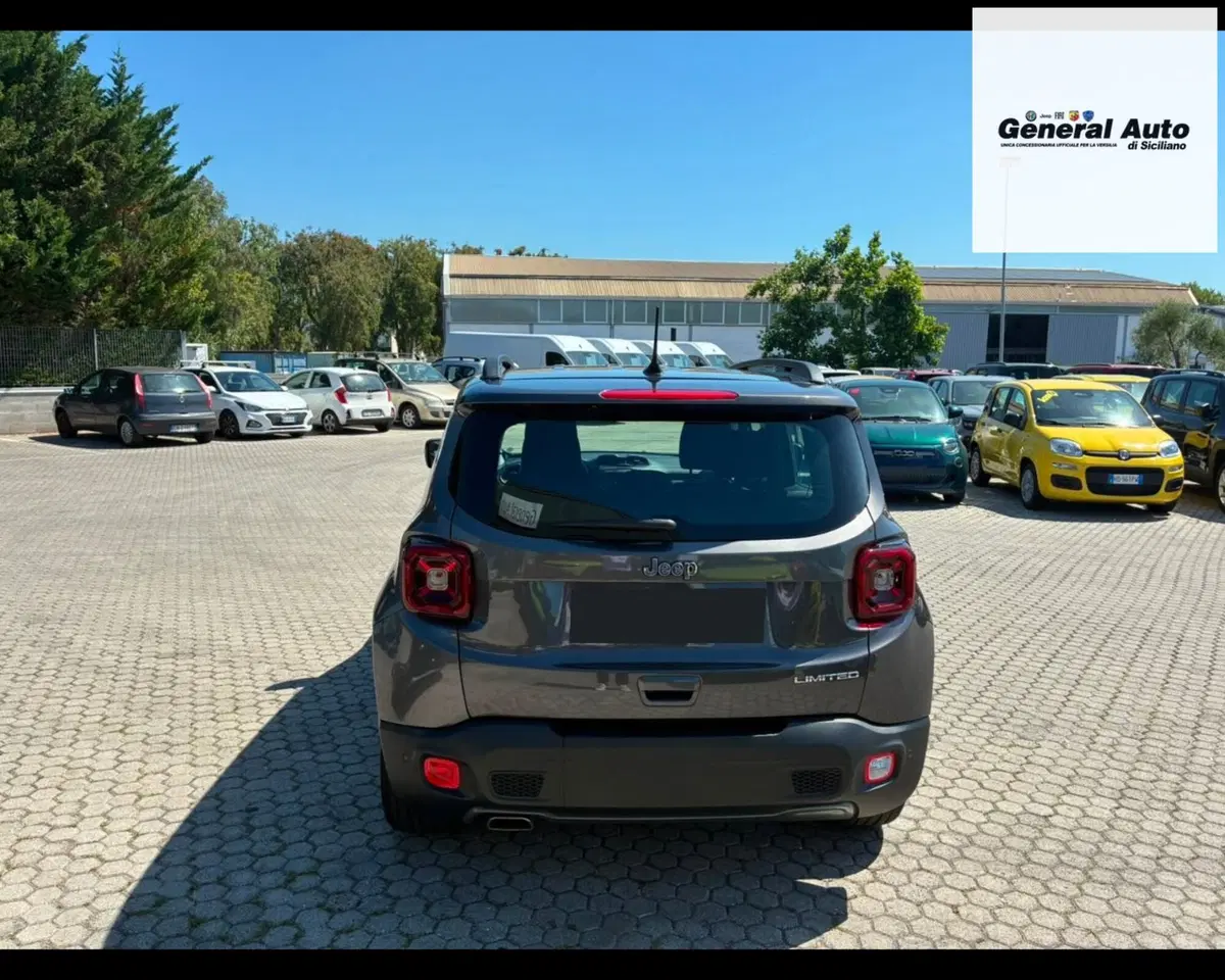 Jeep Renegade usata a Lucca (6)