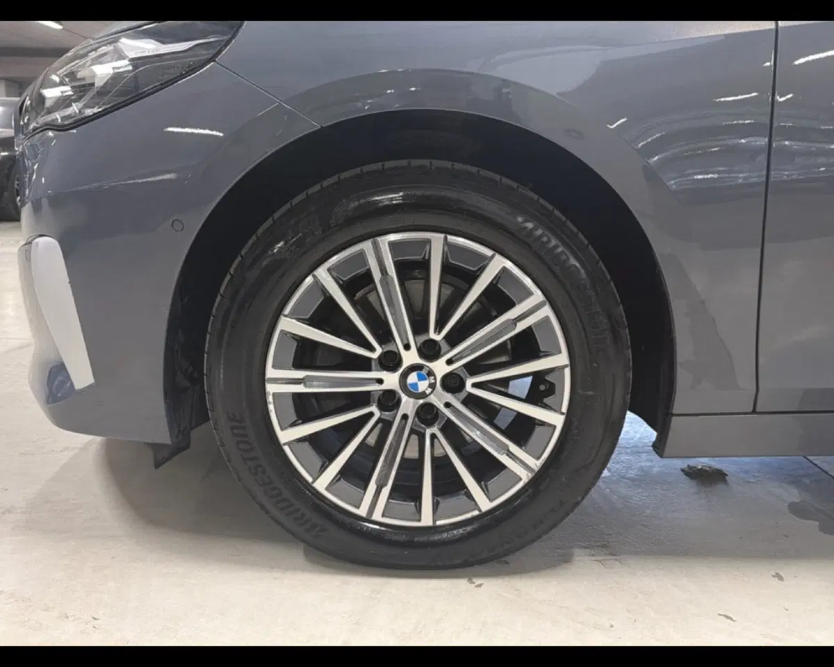 BMW Serie 2 Active Tourer usata a Napoli (10)