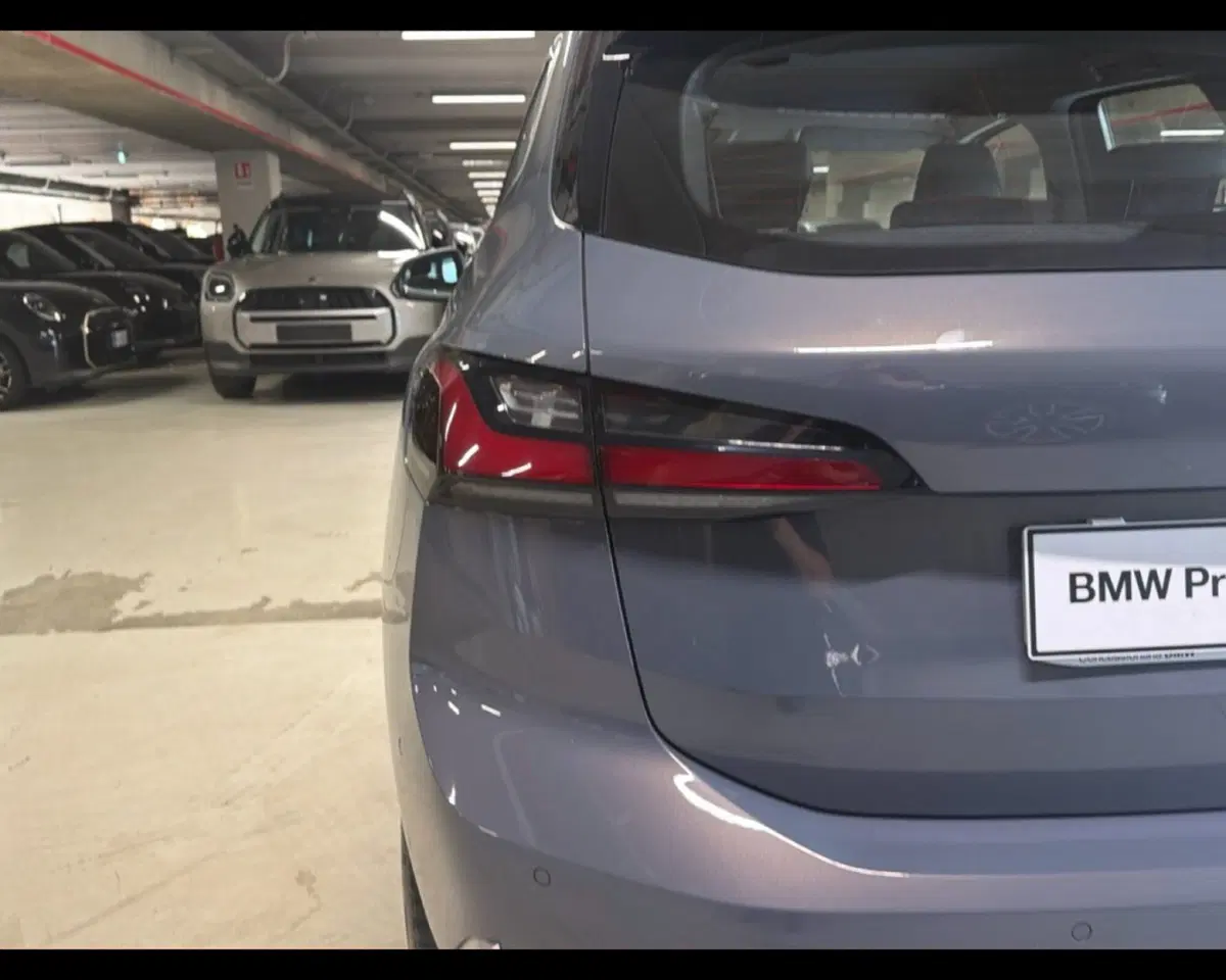 BMW Serie 2 Active Tourer usata a Napoli (12)