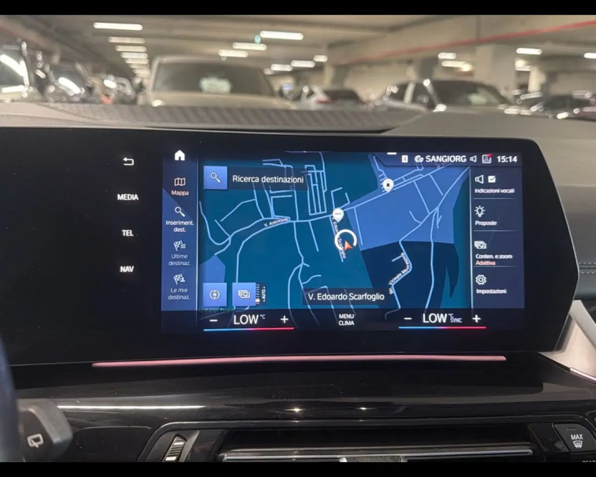 BMW Serie 2 Active Tourer usata a Napoli (18)