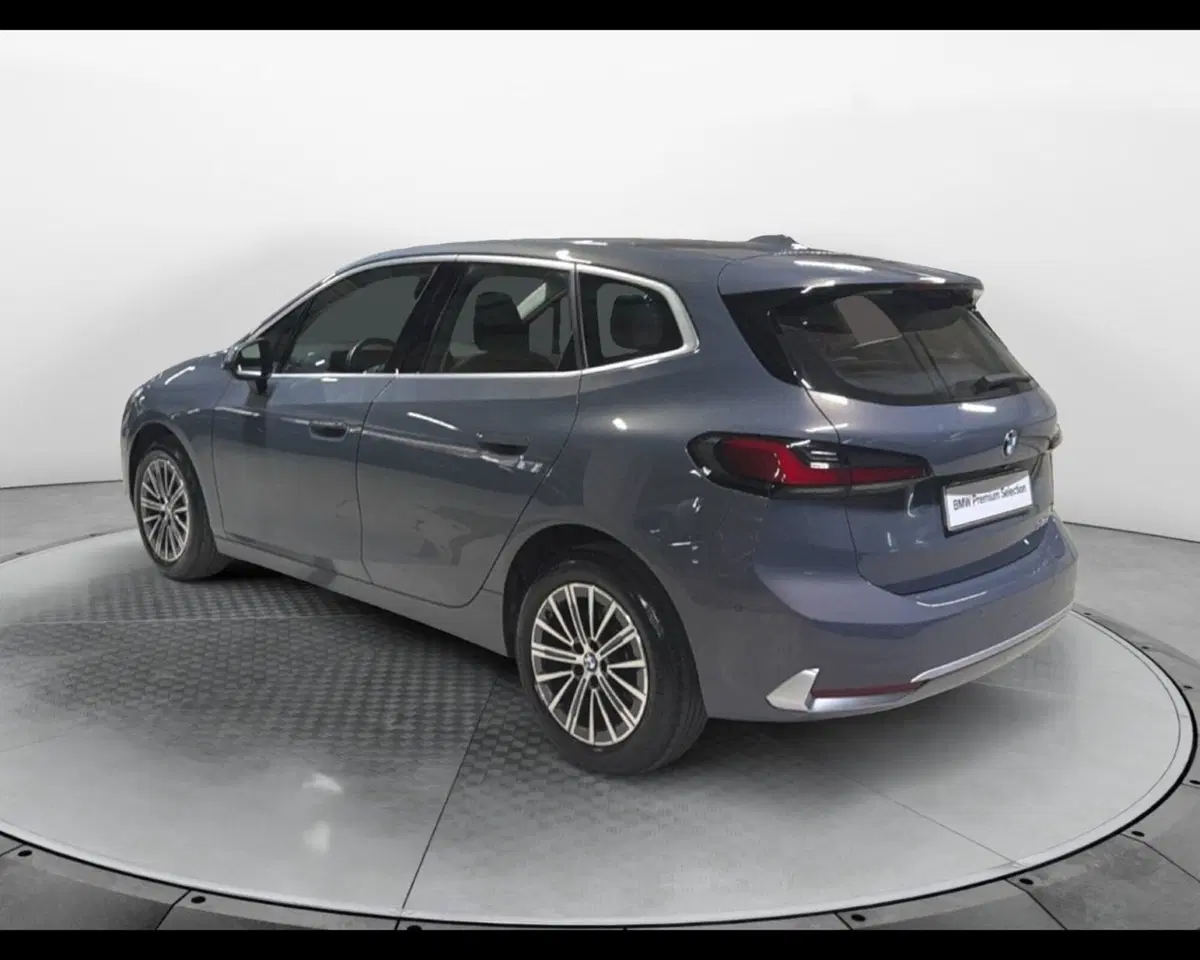 BMW Serie 2 Active Tourer usata a Napoli (8)