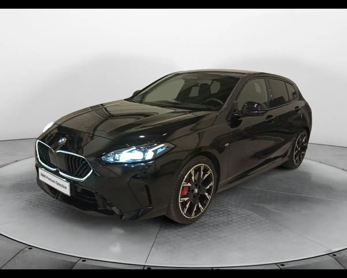 BMW Serie 1 usata a Caserta