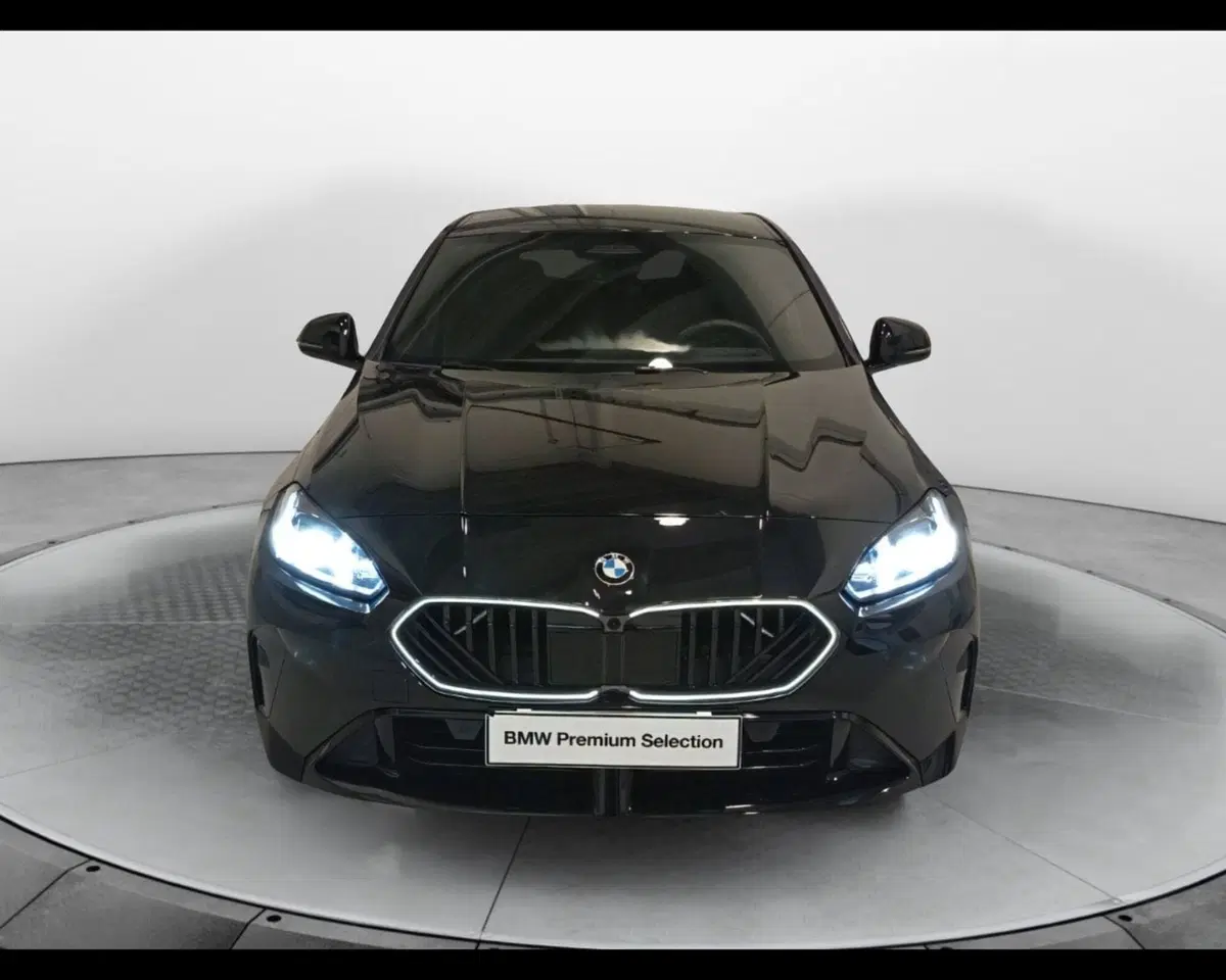 BMW Serie 1 usata a Caserta (3)