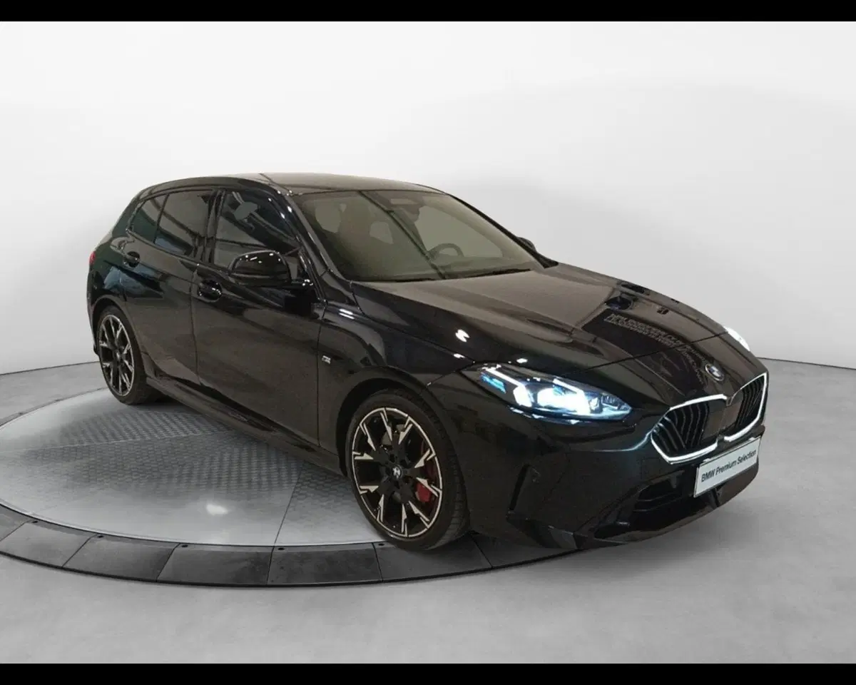 BMW Serie 1 usata a Caserta (4)