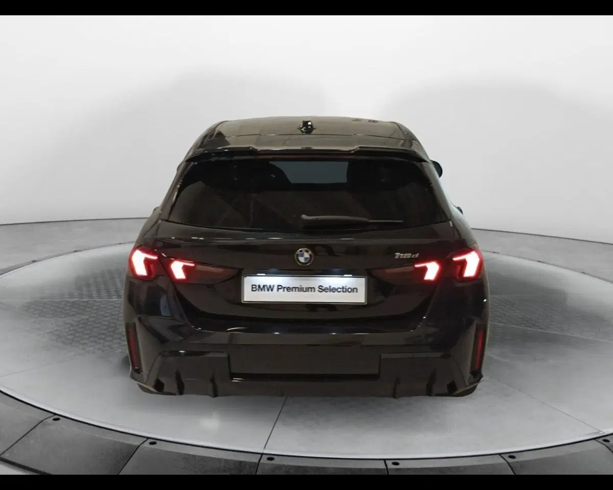 BMW Serie 1 usata a Caserta (7)