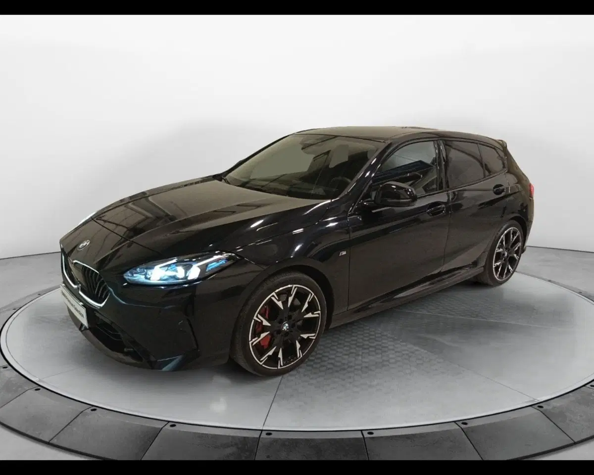 BMW Serie 1 usata a Caserta