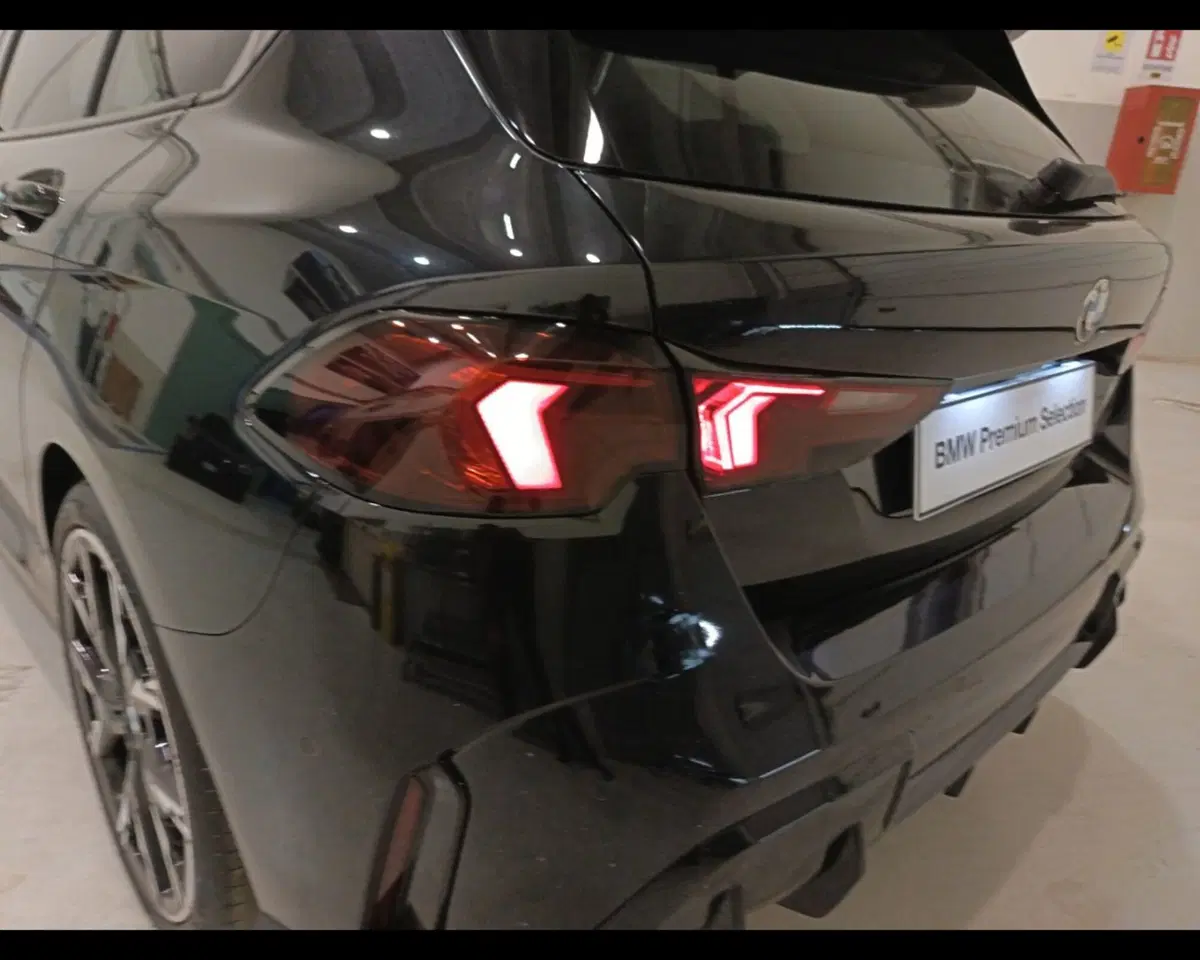 BMW Serie 1 usata a Caserta (12)