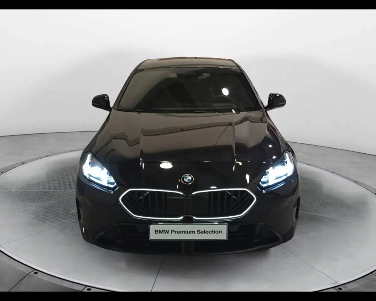 BMW Serie 1 usata a Caserta (3)