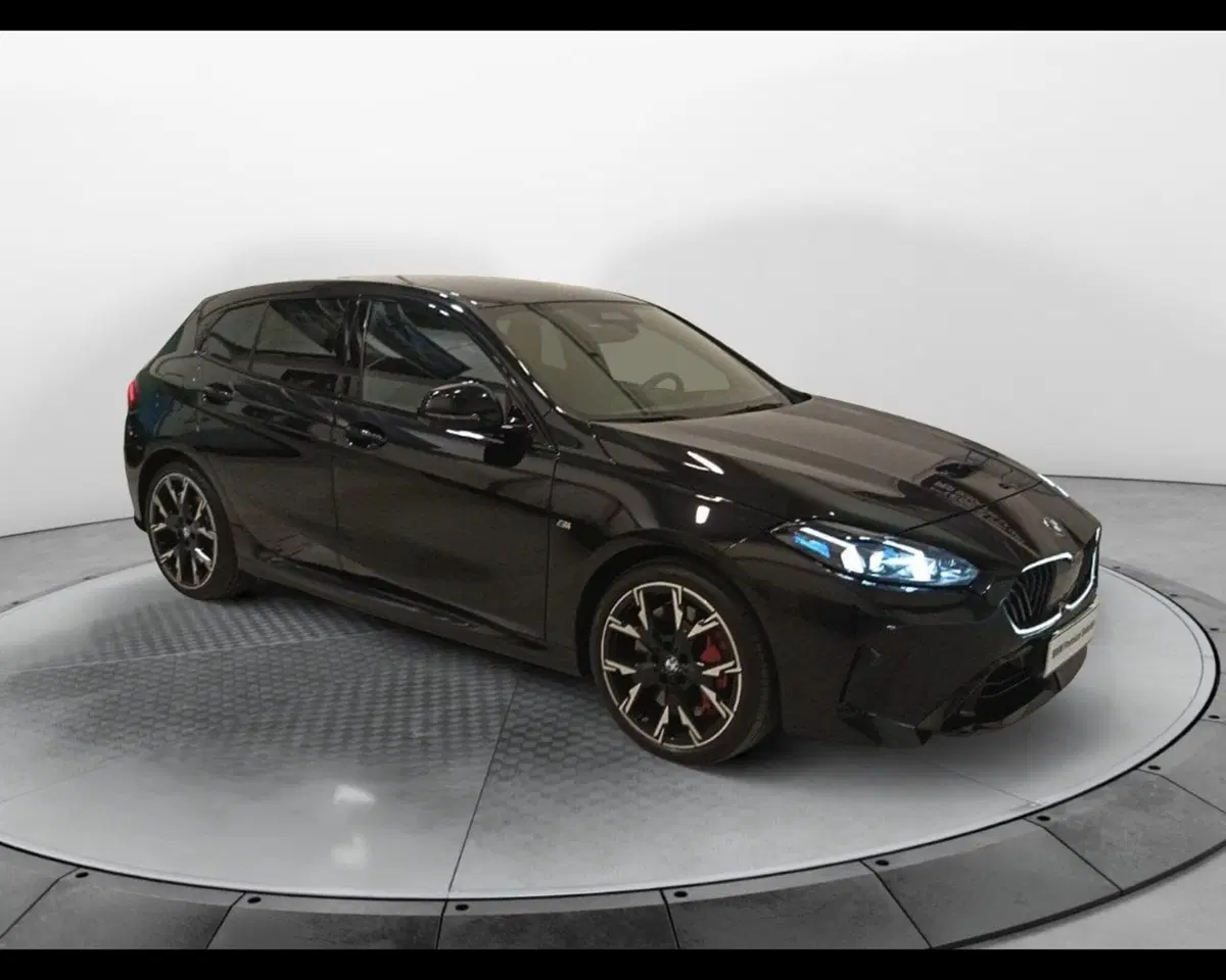 BMW Serie 1 usata a Caserta (4)