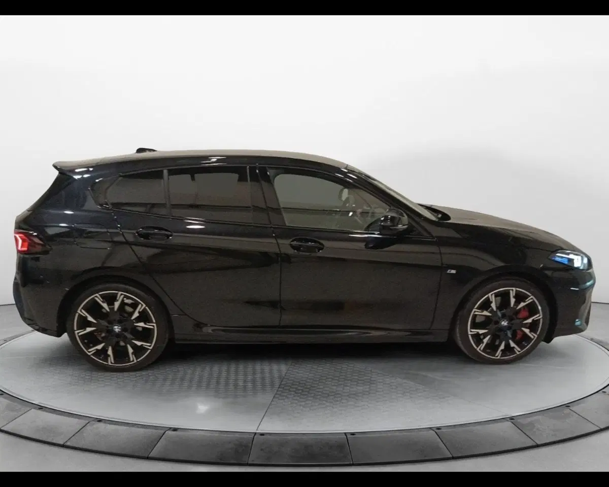 BMW Serie 1 usata a Caserta (5)